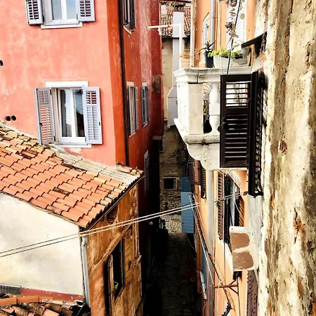 Appartement Million Dollar View Rovinj