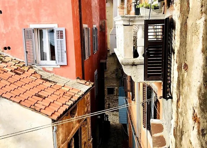 Lägenhet Million Dollar View Rovinj